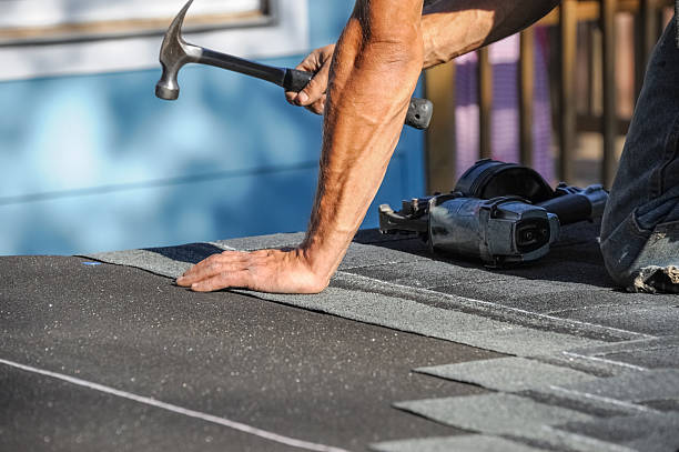 Reliable Gutter Repair And Installation contractor in Gilbert, AZ by Ben Roofing and Steel LLC