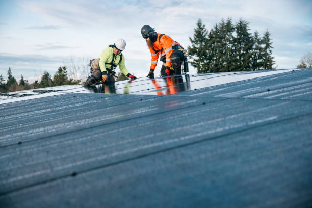 Trusted Roof Leak Repair service in Gilbert, AZ - Ben Roofing and Steel LLC